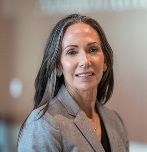 Portrait of Jennifer Fogarty, chief scientific officer, Center for Aerospace and Extreme Environments Medicine
