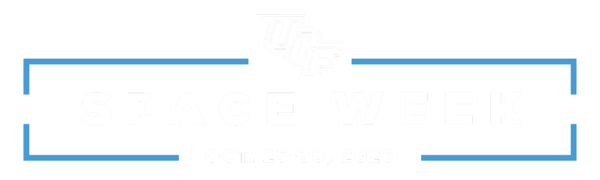 UCF Space Week, Oct. 25–30, 2026