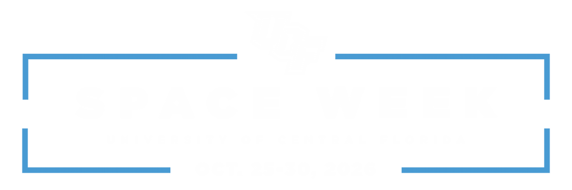UCF Space Week 2026 logo