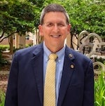 UCF Professor Richard Zraick