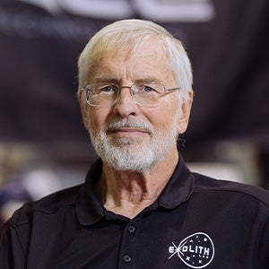 Portrait of Daniel Britt