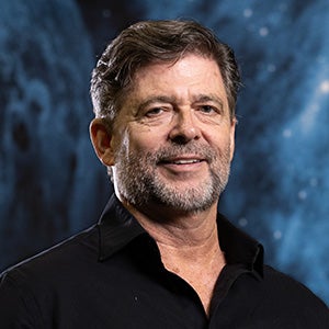 Portrait of Philip Metzger