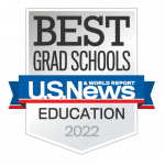 US World News Best Grad School Education 2022