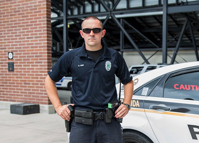 Online Criminal Justice Master's Degree UCF Online