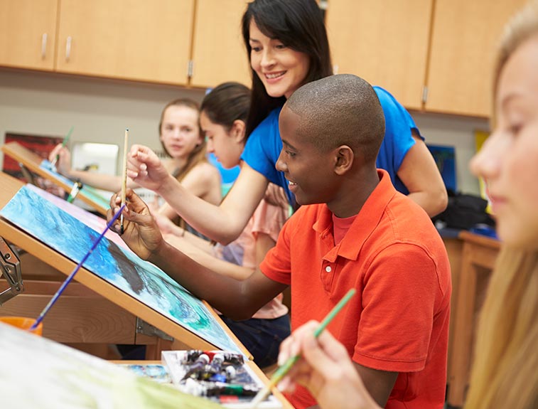 Online Master in Art Education UCF Online Degrees