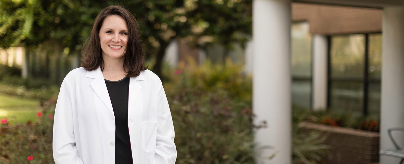 female ucf online nursing phd student