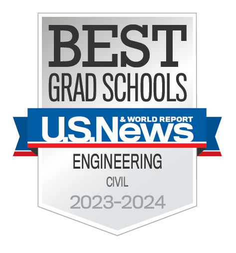 U.S. News Ranks UCF as a Best Grad School for Civil Engineering