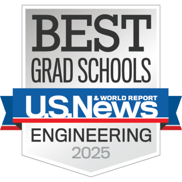 US News Badge Best Online: Engineering