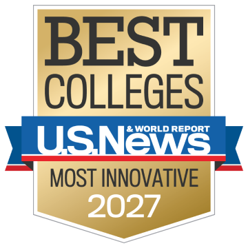 US News World Report Most Innovative University