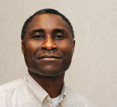 Dr. James Turkson