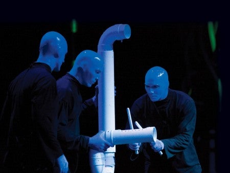 Blue Man Group 1