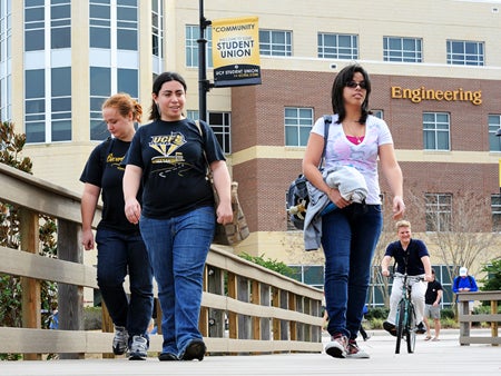 UCF conducts regular testing and training to prepare for potential emergency situations on campus.