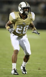 ucf football player