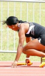 ucf track athlete