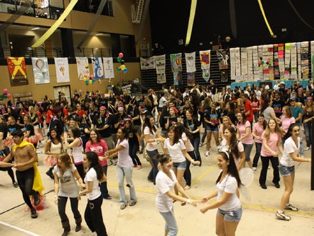 Knight-Thon, UCF's Dance Marathon