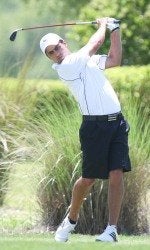 ucf golfer