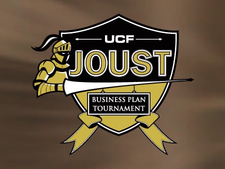 Four teams will be competing in the Joust Business Plan Competition on Friday, April 23.