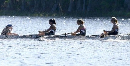 ucf rowing team