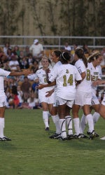 ucf womens soccer team