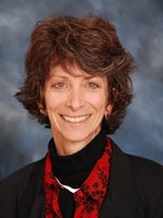Elizabeth Rash, associate professor in UCF's College of Nurisng and coordinator of the Doctor of Nursing Practice program.