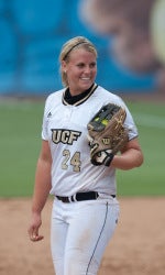 NCAA 2010 Softball Championship, Gainesville Regional, UCF vs. FIU, Friday, May 21, 2010