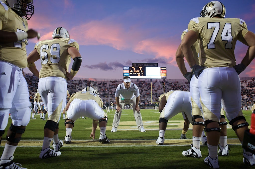 FLA's Best StudentAthletes UM, UF & UCF University of Central