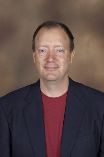 Sean Robb, Ph.D.