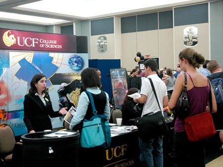 UCF Grad Fair
