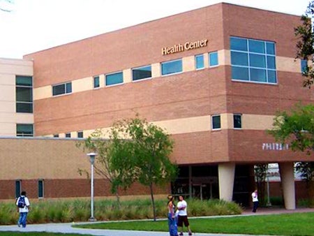 UCF Health Center