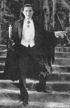 Bela Lugosi starred as Count Dracula in the original 1931 film. UCF's production of "Dracula" runs through Sunday, Oct. 31.
