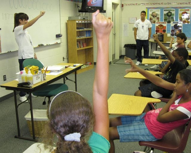 UCF Nursing: Community Nursing, Service-Learning