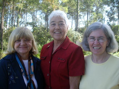 UCF Nursing: Drs. Kijek, Hennig and Wink