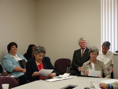 The Johnson Scholarship Foundation and UCF learn about the scholarship’s impact on students with disabilities who receive scholarships.