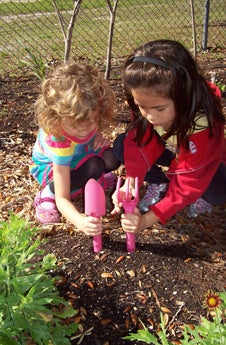 UCF's Creative School for Children encourages children to become lifelong learners by giving them opportunities to reach their highest potentials.