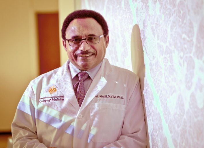 Dr. Khalil closeup headshot