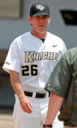 Head coach Terry Rooney was credited with having one of the top-20 collegiate baseball coaching performances of 2011.