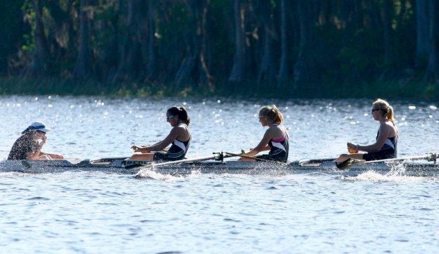 ucf womens rowing team