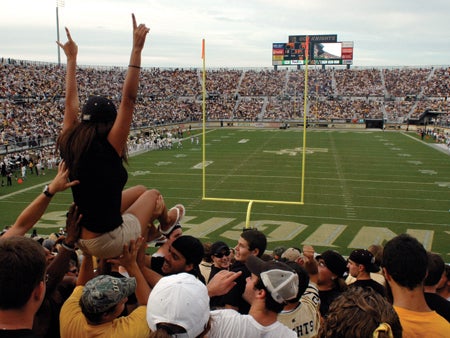 ucf stadium