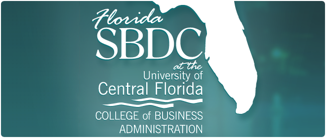 Small Business Development Center at UCF logo