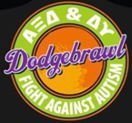 Dodgebrawl will take place at Memory mall across from the UCF Arena.