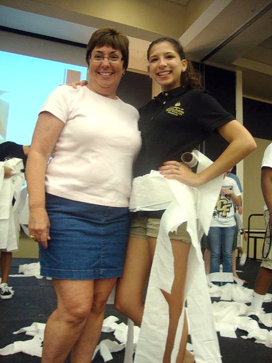 LEAD the Way as Families Connect University of Central Florida News