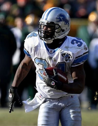 Detroit Lions v Green Bay Packers