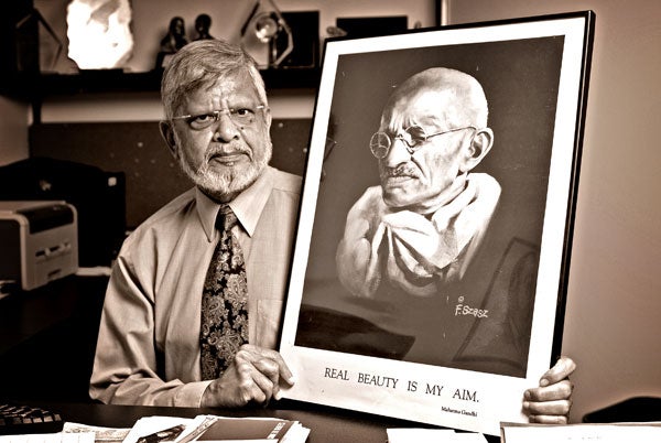 Arun Gandhi