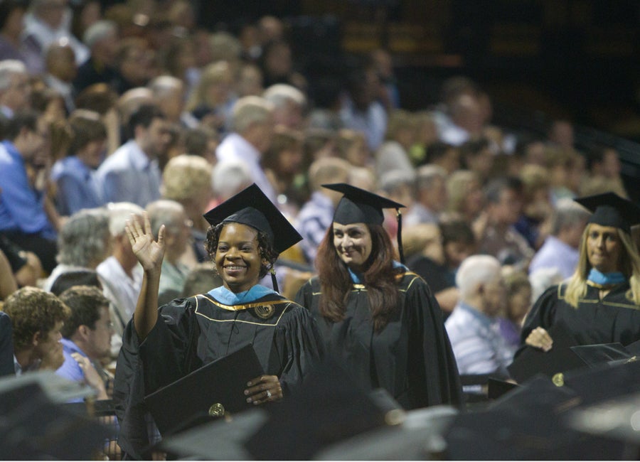 UCF to Hold Fall Graduations University of Central Florida News