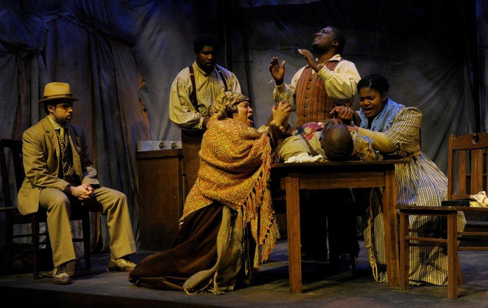 Theatre UCF Production Accepted into Kennedy Center Festival