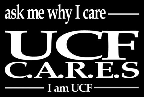 UCF C.A.R.E.S. - I AM UCF
