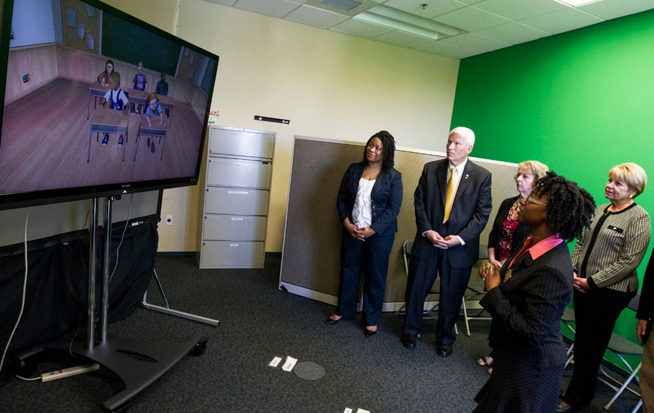 UCF's Virtual Classroom Software Receives Grant For Innovative Teacher