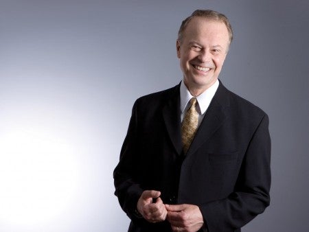 Richard Lapchick is the director of UCF's Institute for Diversity and Ethics in Sport.