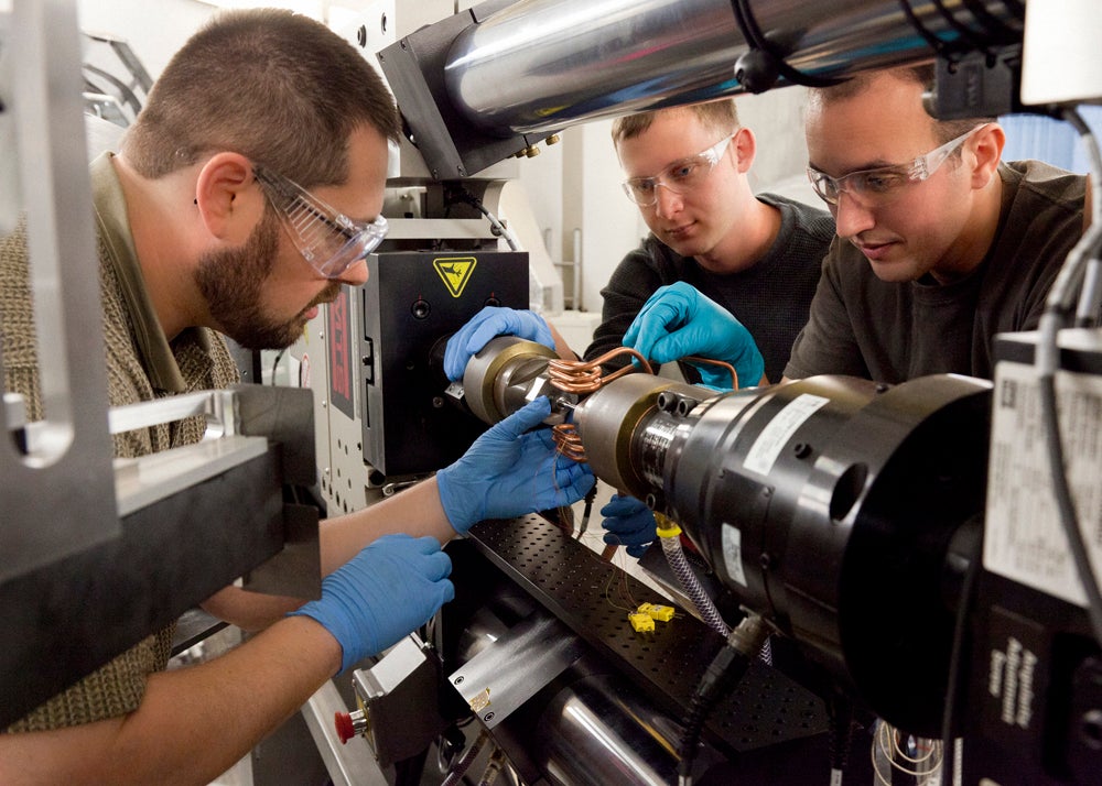 Materials Science Gets New Home at UCF University of Central Florida News