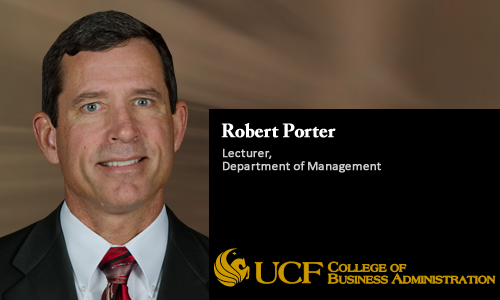 Robert Porter, Ph.D.